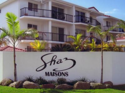 Shaz Maisons Holiday Apartments Gold Coast Exterior photo